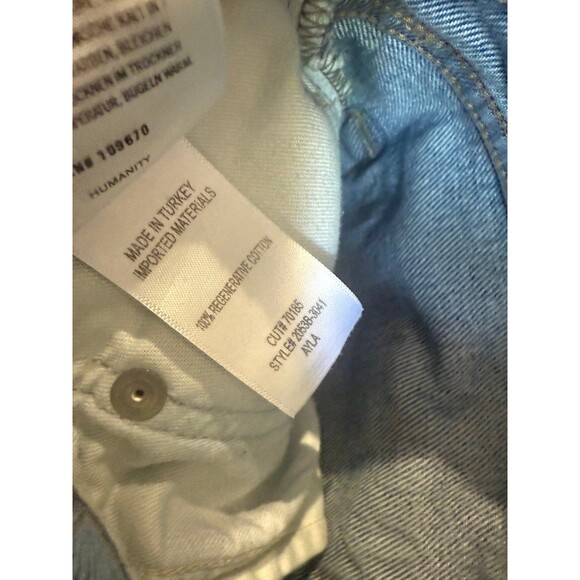 Citizens of Humanity Ayla Baggy High Rise Jeans - Picture 7 of 9